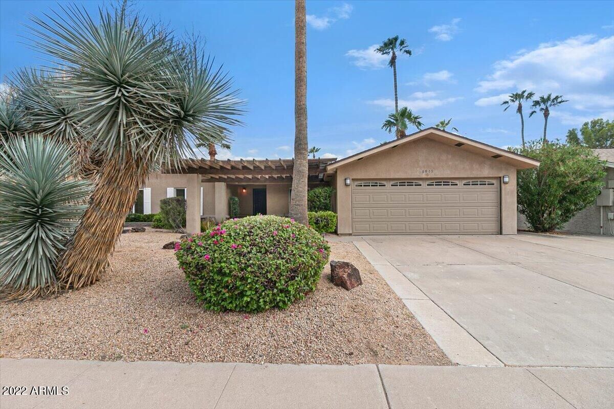 Property Photo:  8825 E Kalil Drive  AZ 85260 