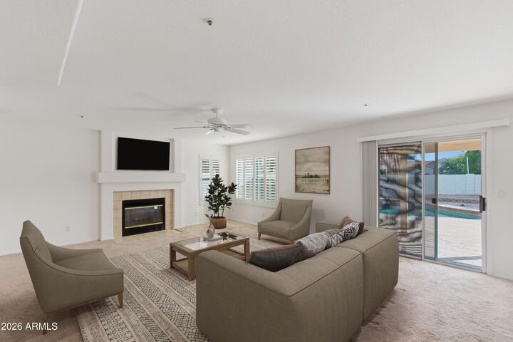 Property Photo: 8839 E Floriade Drive AZ 85260