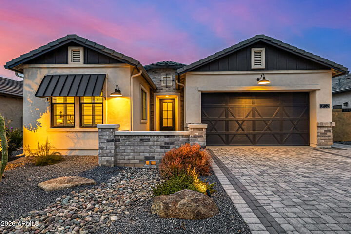 Property Photo:  8132 E Jacaranda Street  AZ 85207 