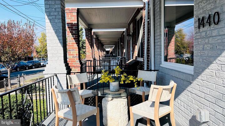 Property Photo:  1440 18th Place SE  DC 20020 