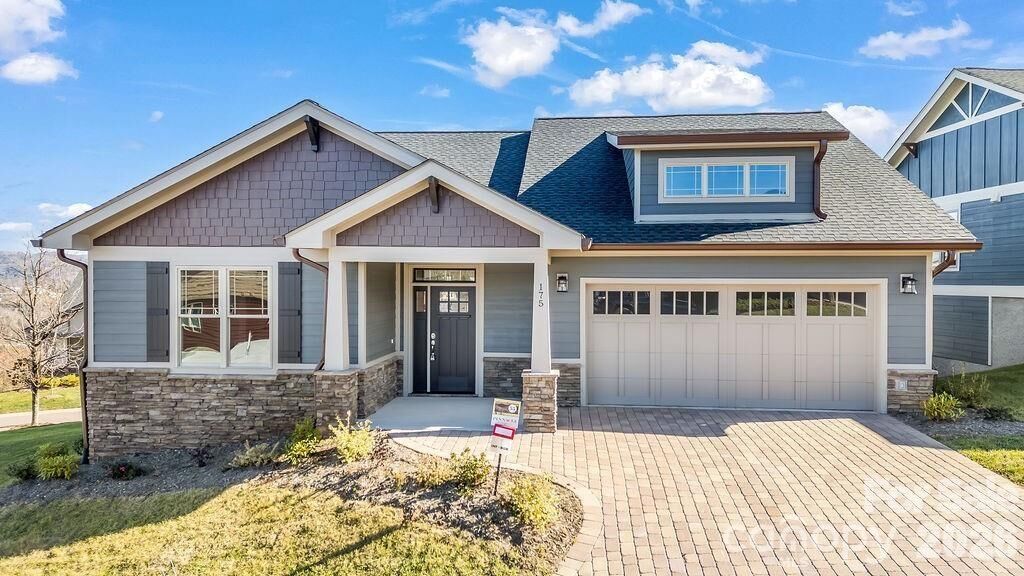 Property Photo: 182 Waightstill Drive NC 28704