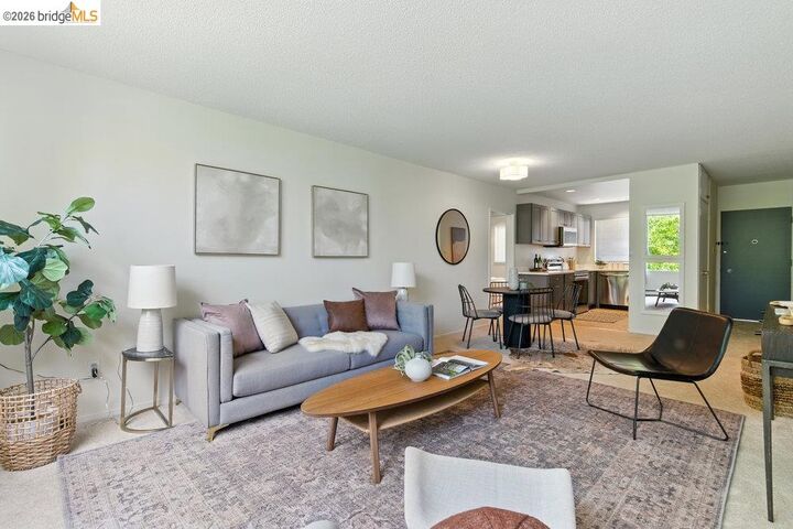 Property Photo:  2601 College Ave 203  CA 94704 