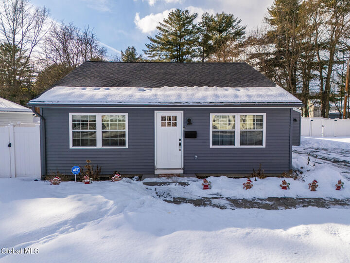 Property Photo: 43 Hillcrest Avenue NY 12804