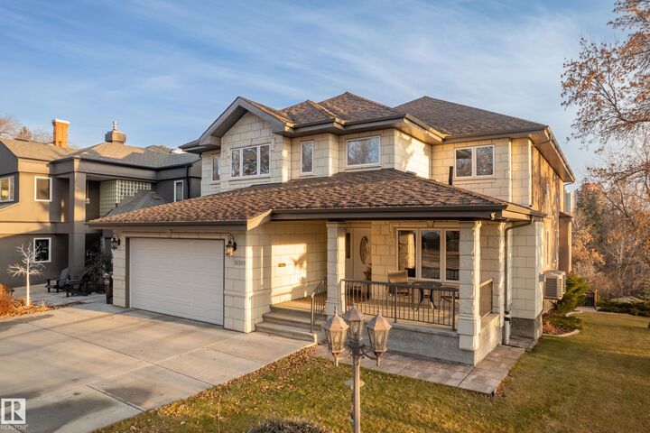 Property Photo:  10309 Villa Avenue NW  AB T5N 3T8 