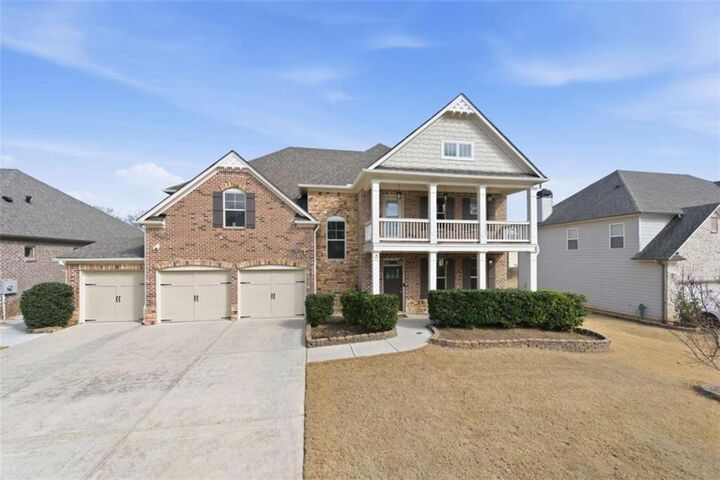 Property Photo: 1186 Halletts Peak Place GA 30044