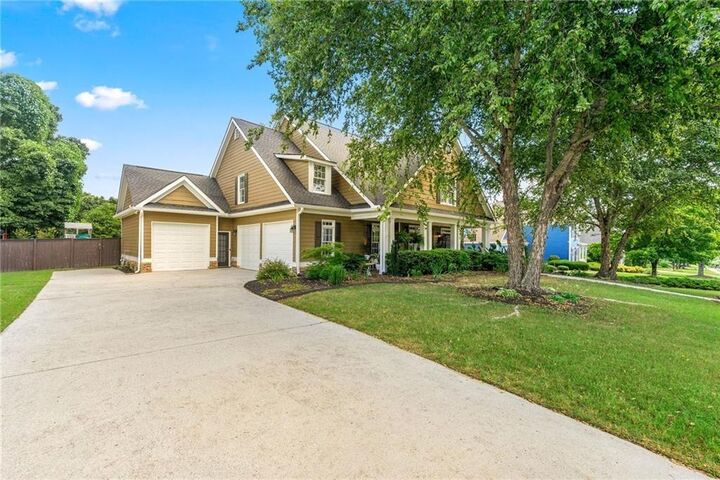 Property Photo:  530 Bay Grove Road  GA 30052 