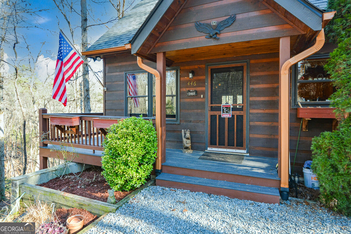 Property Photo:  446 Pine Lane  GA 30559 
