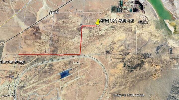 Property Photo:  Apn 181-390-32 Munsey Road  CA 93519 