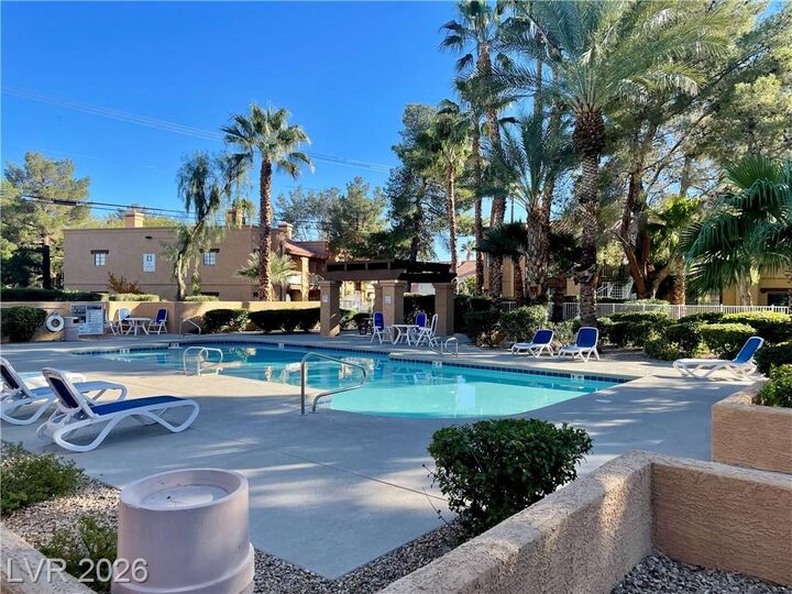 Property Photo: 5174 South Jones Boulevard 108 NV 89118