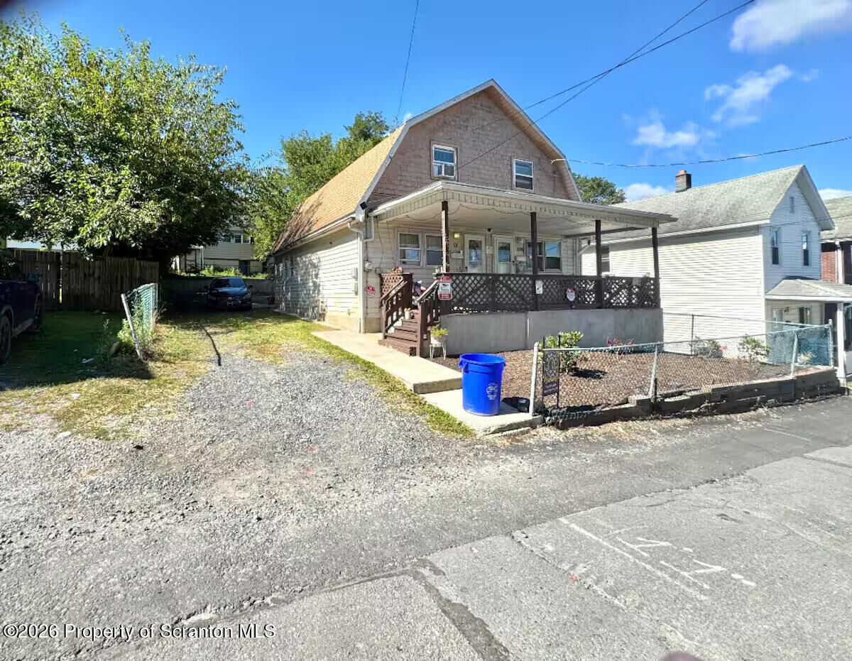 Property Photo:  17 Sand Street  PA 18640 