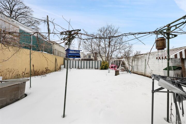 Property Photo: 7714 Cypress Hills Street NY 11385