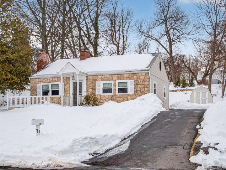 Property Photo: 7 Staubitz Avenue NY 10965