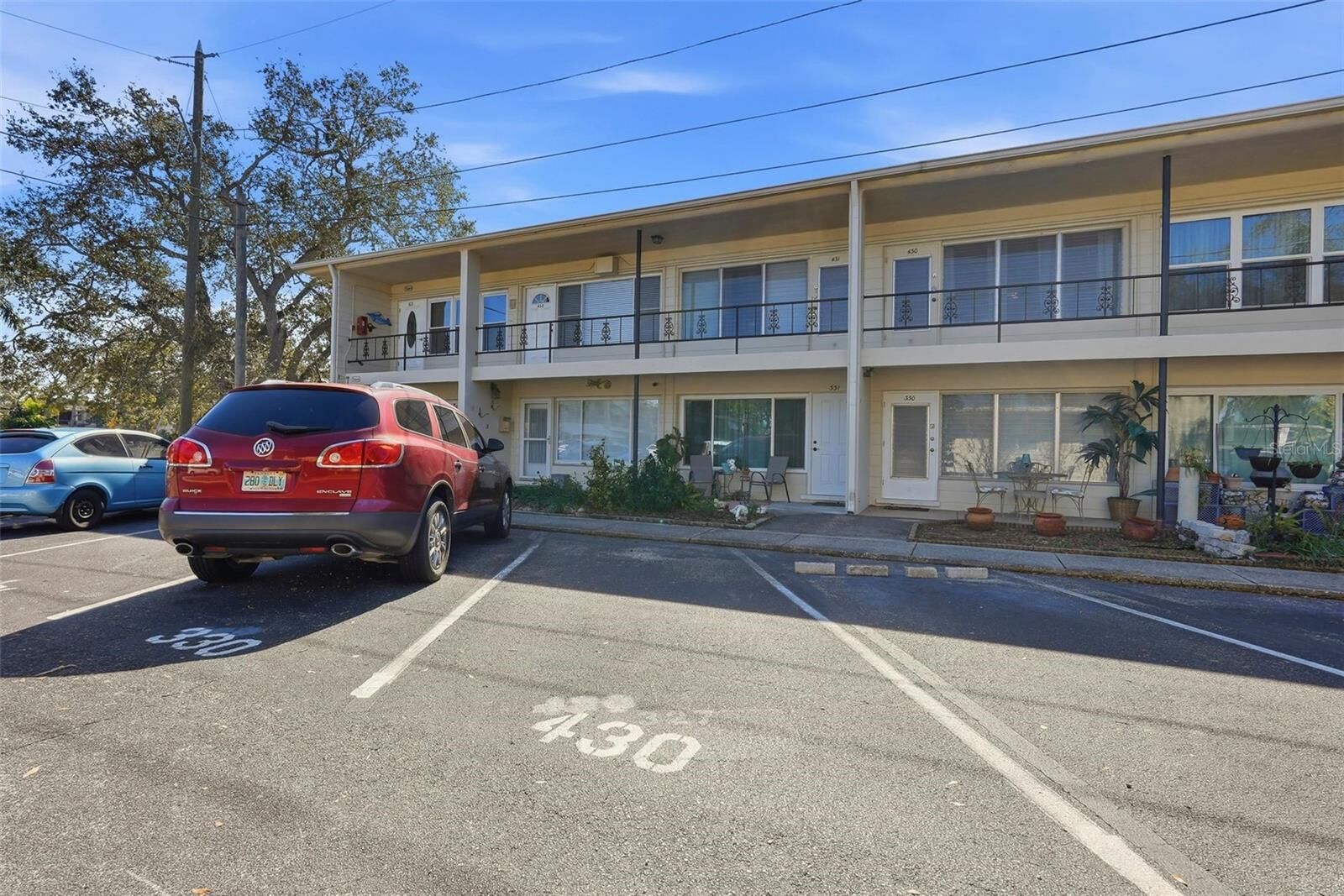 Property Photo:  5664 40th Terrace N 430  FL 33709 