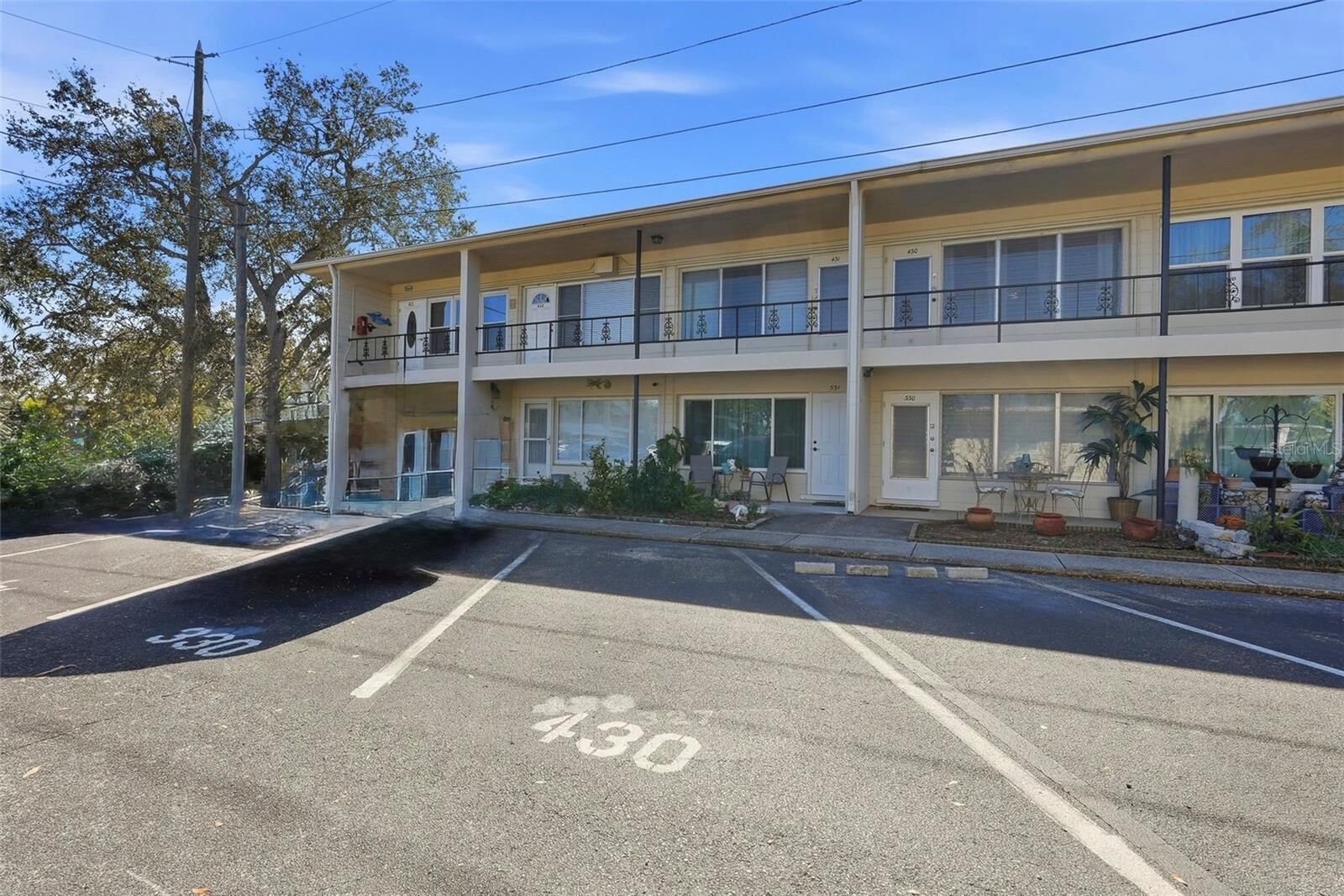 Property Photo: 5664 40th Terrace N 430 FL 33709