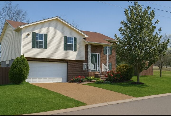 Property Photo:  3000 High Rigger Dr  TN 37217 