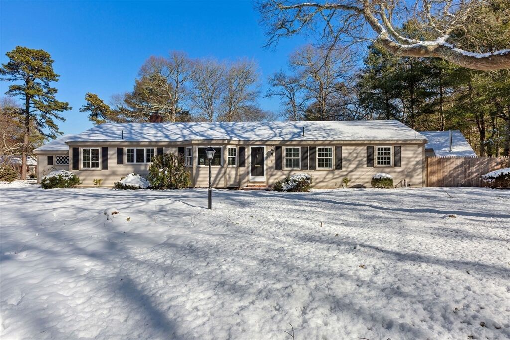 Property Photo:  200 Lumbert Mill Rd  MA 02632 