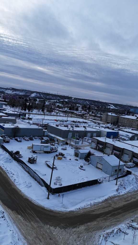 Property Photo:  10110-10116 Marshal Street  AB T9H 3H9 