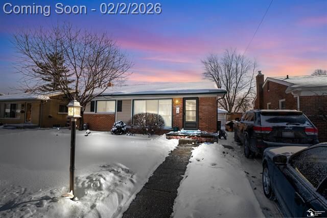 Property Photo:  22137 Haskell Street  MI 48180 