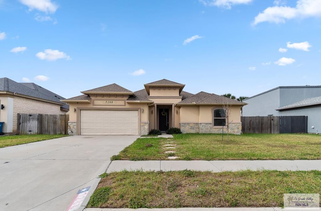 Property Photo:  7288 Rain Forest Dr  TX 78521 