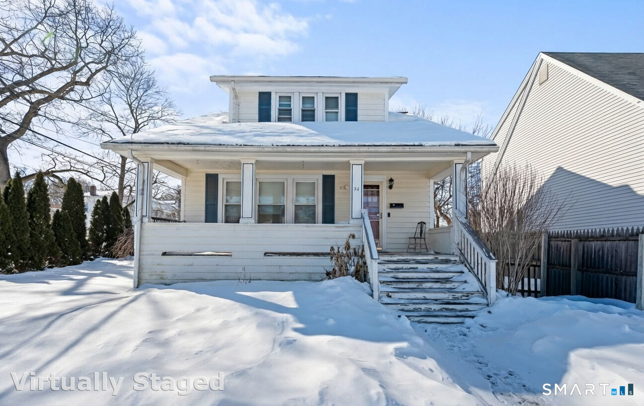 Property Photo: 54 Allen Street CT 06010