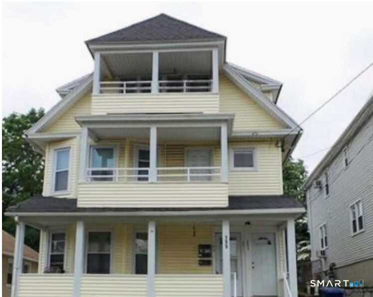 Property Photo:  199 Bradley Street 3  CT 06610 