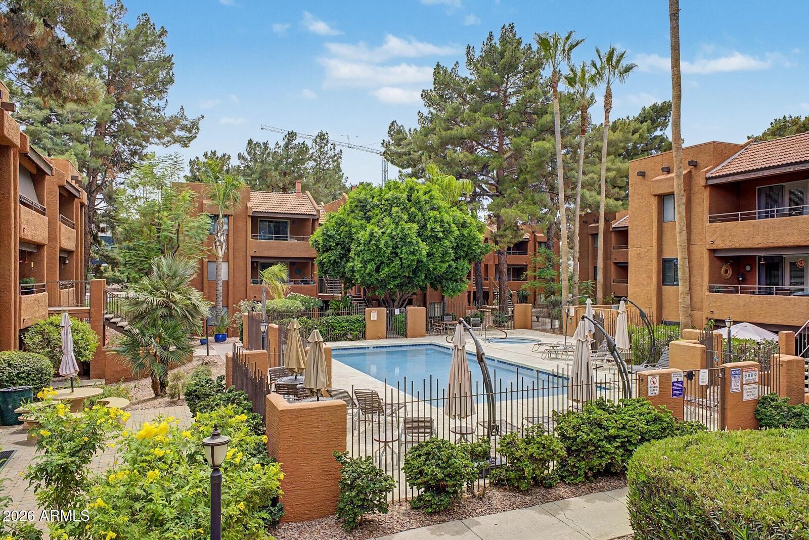 Property Photo: 4704 E Paradise Village Parkway N 226 AZ 85032