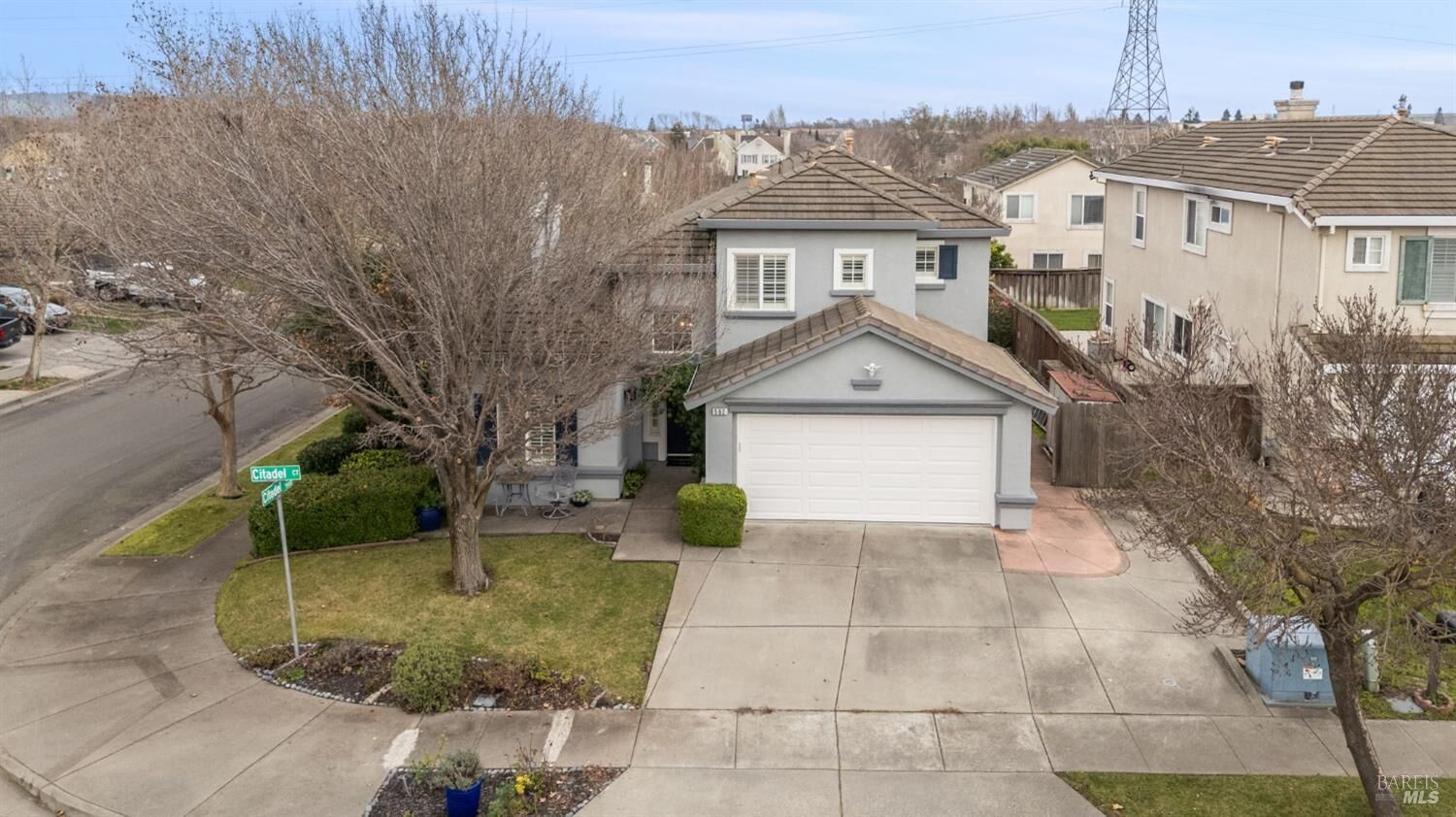 Property Photo:  562 Citadel Court  CA 94534 