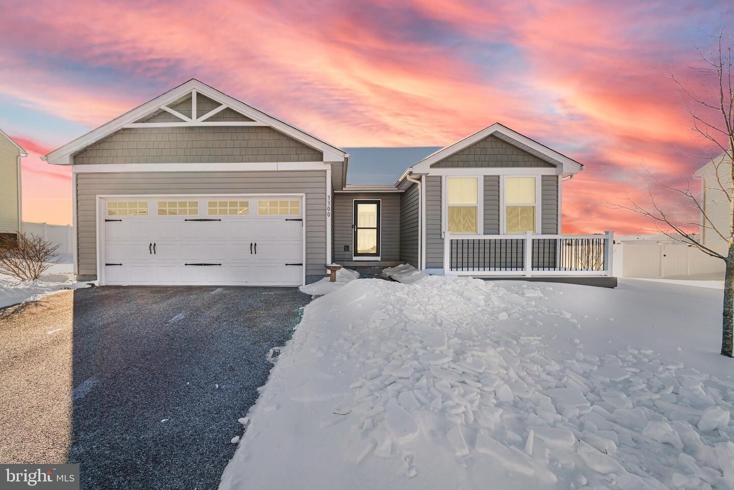Property Photo:  3300 Pebble Run Drive  PA 17315 