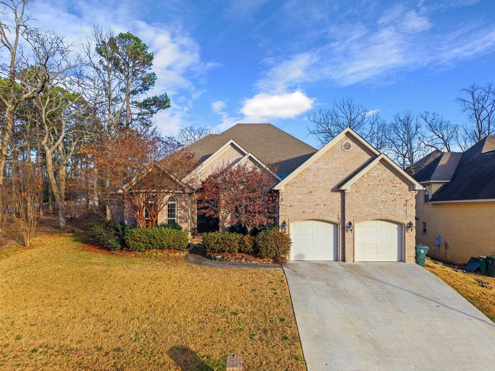 Property Photo:  101 Blackburn Drive  AR 72211 