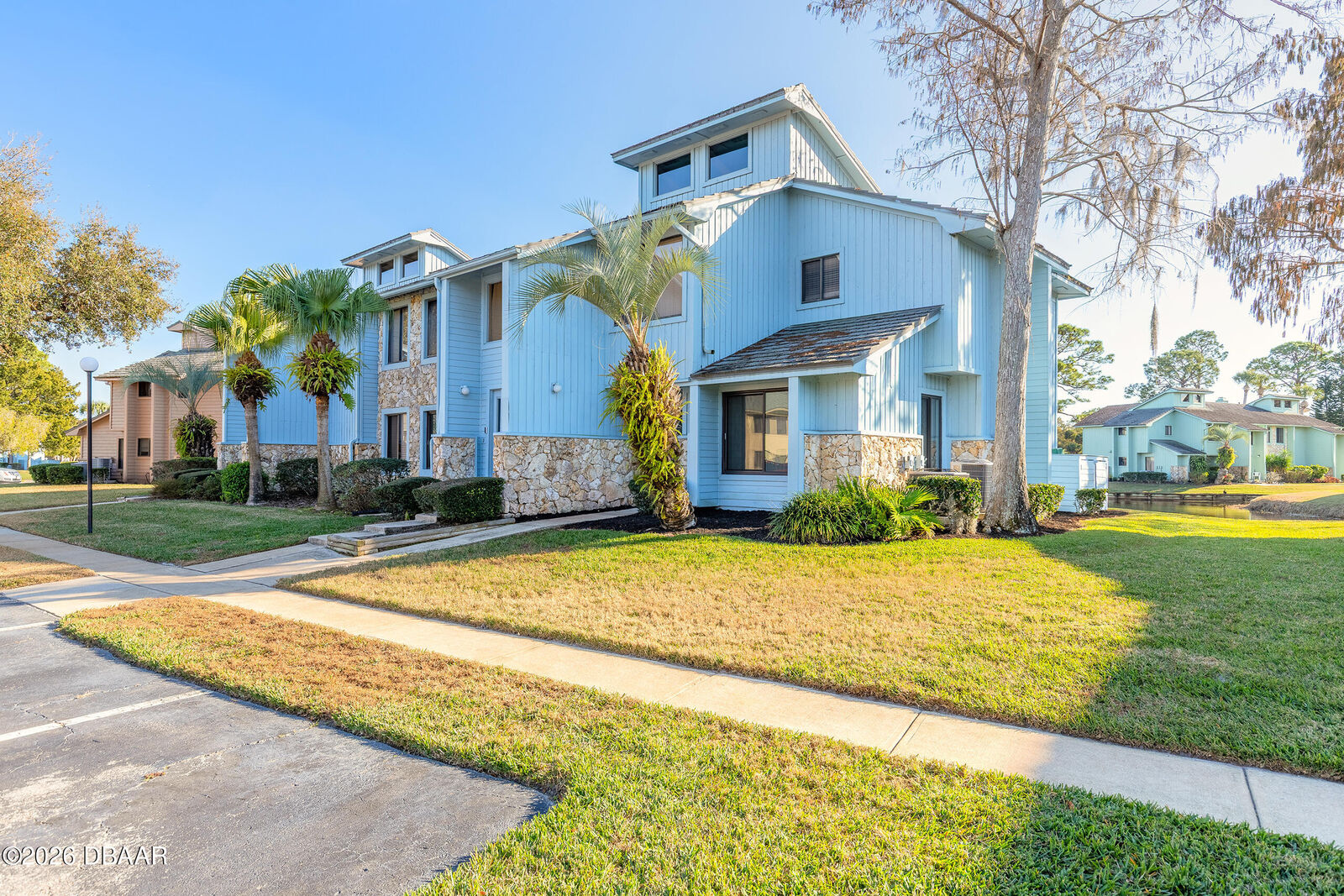 Property Photo:  126 Blue Heron Drive B  FL 32119 