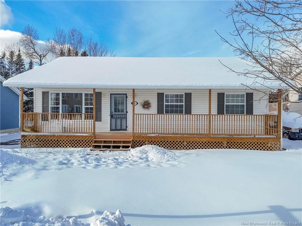 Photo de la propriété:  53 Rebecca Drive  NB E3B 9N4 
