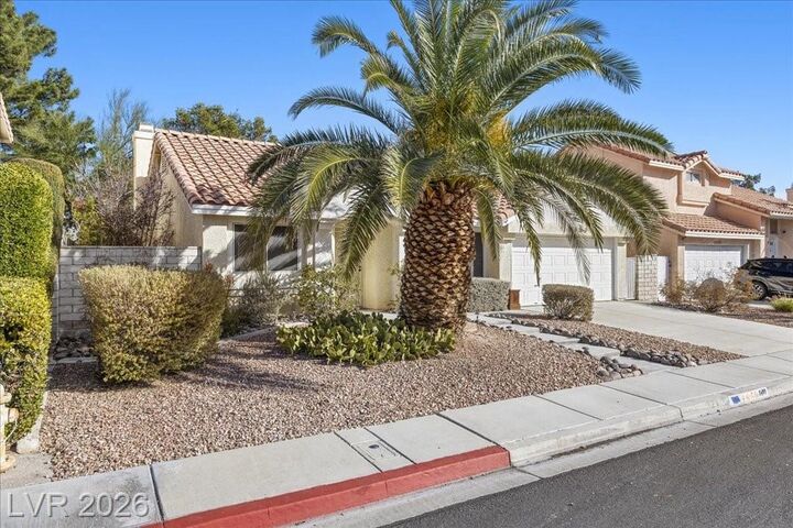 Property Photo: 1650 Desert Ridge Avenue NV 89031