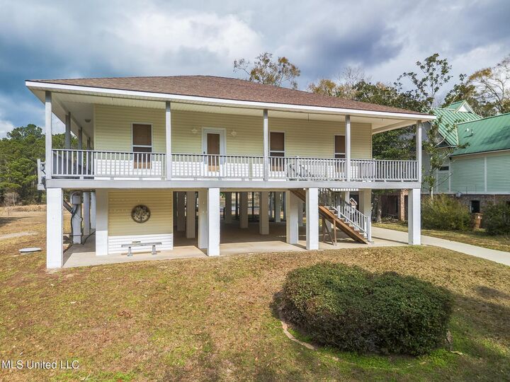 Property Photo: 3518 River Bluff Road MS 39540