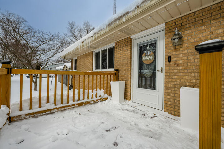 Property Photo: 205 Jamesway MI 49022