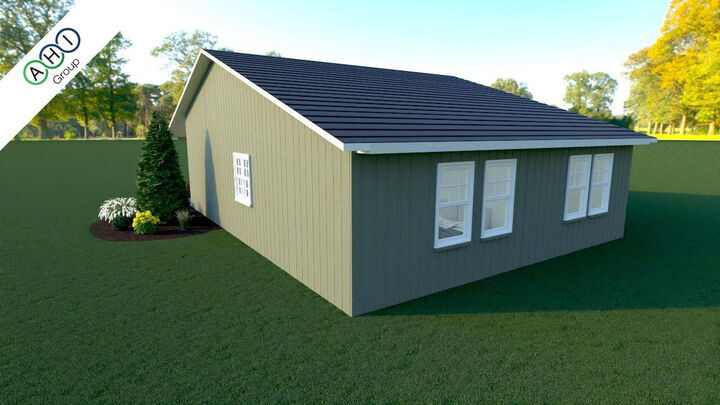 Property Photo: 721 Victory Lane Street MI 49031