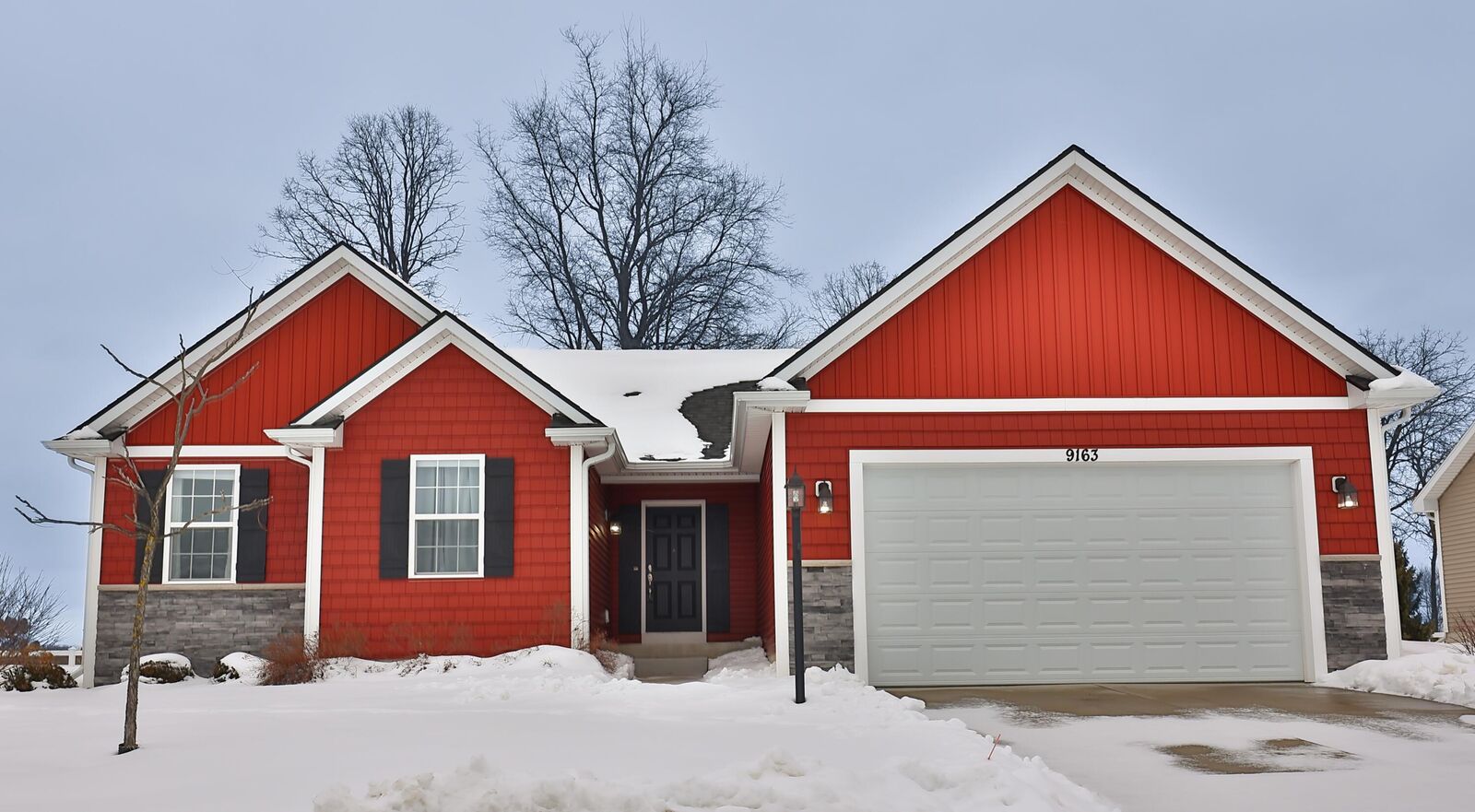 Property Photo: 9163 Cottage Trail MI 49083