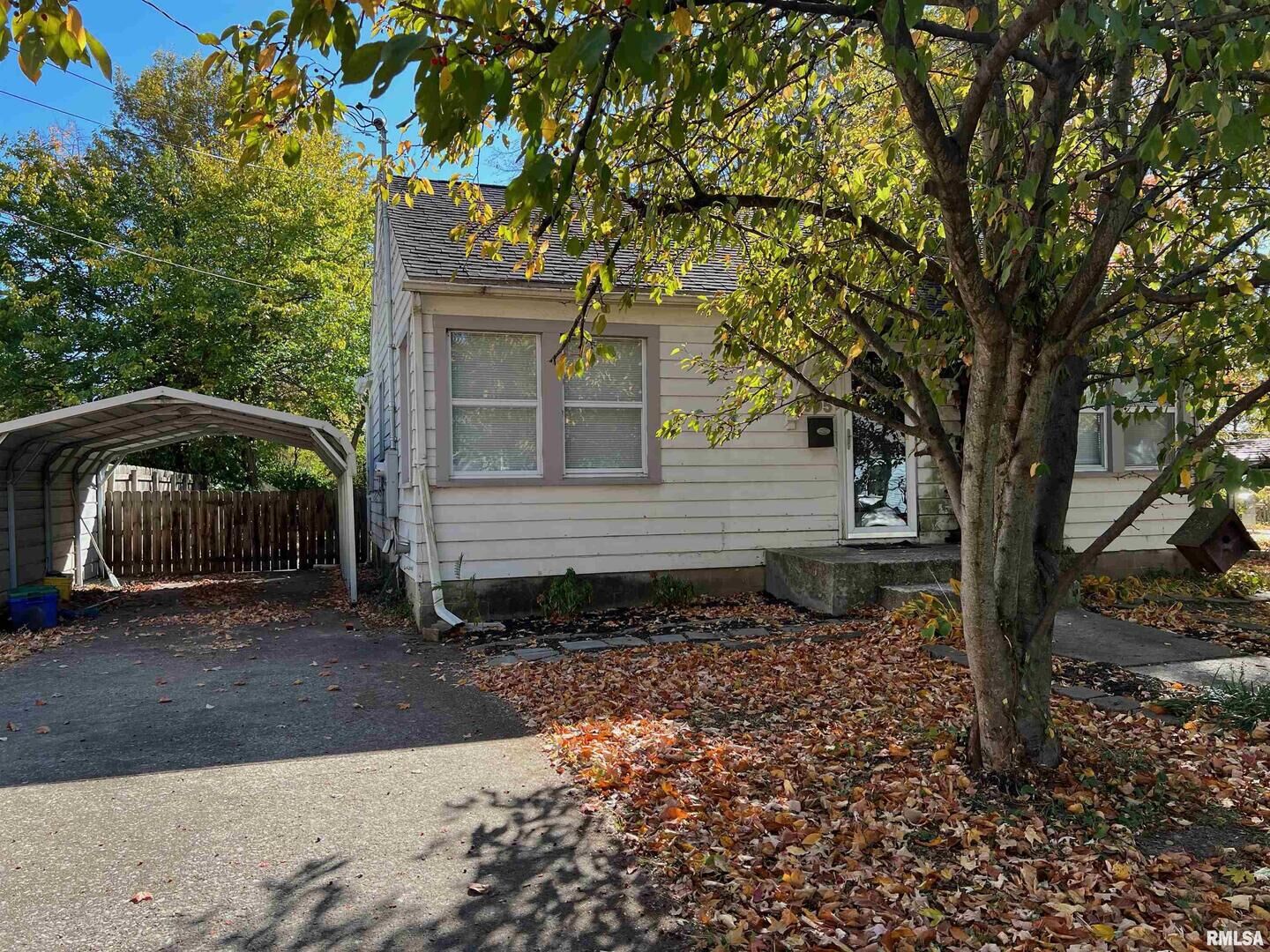 Property Photo:  905 W Linden Street  IL 62901 