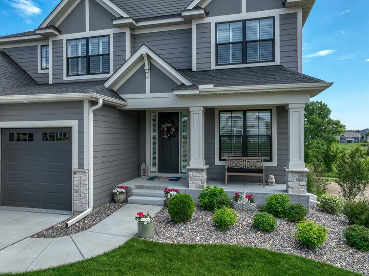 Property Photo: 14714 146th Avenue N MN 55327