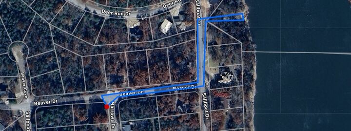 Property Photo: 7 Beaver Drive AR 72631