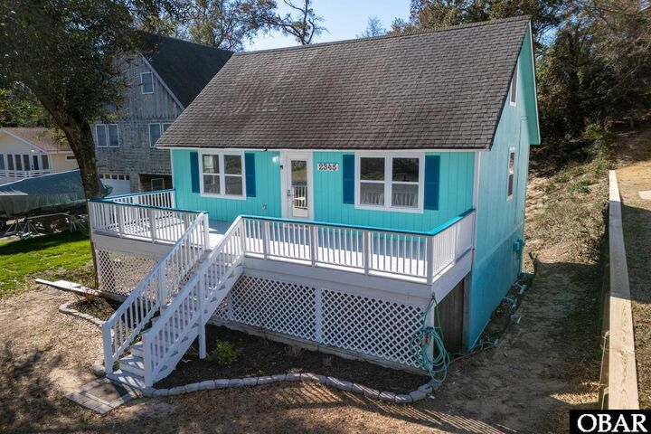 Property Photo: 2345 Colington Road NC 27948