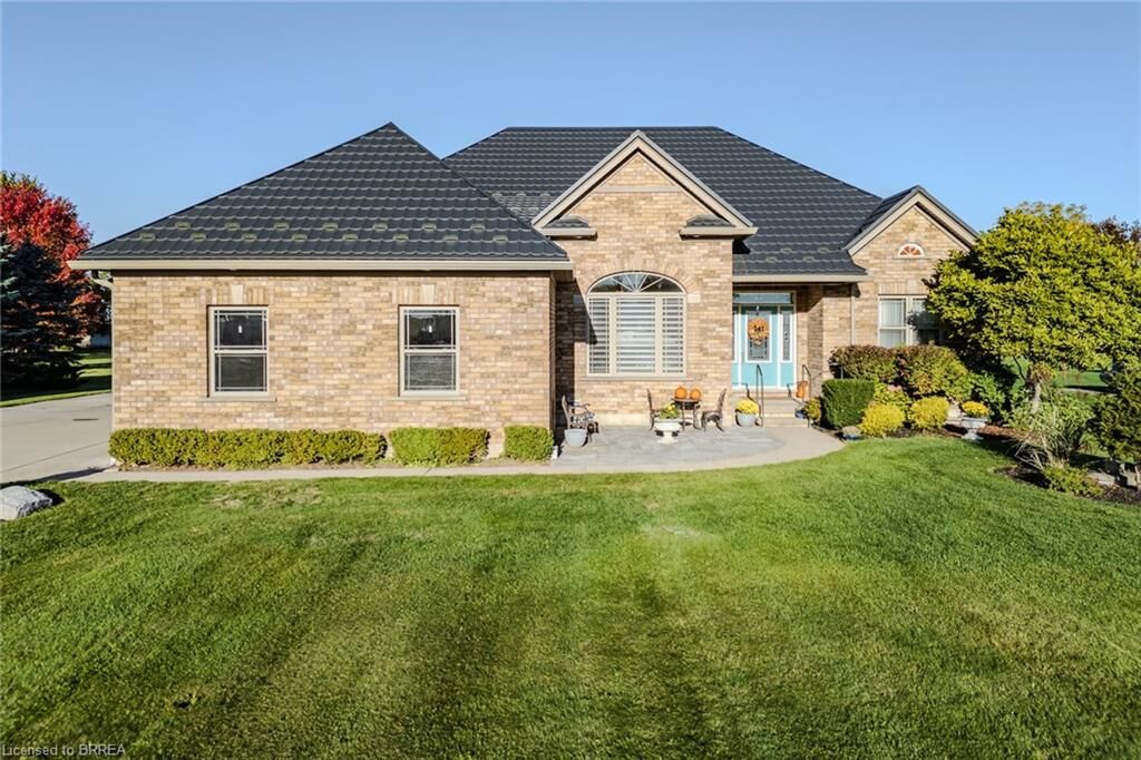 Property Photo: 315 Brant County Rd 18 ON N3T 5L9