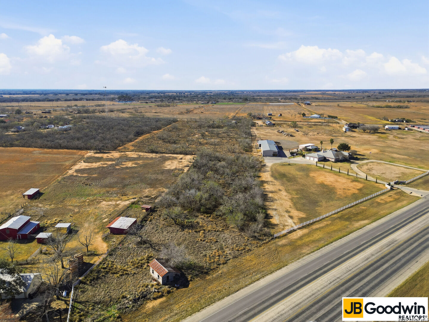 Property Photo:  0 N Sh 16  TX 78065 