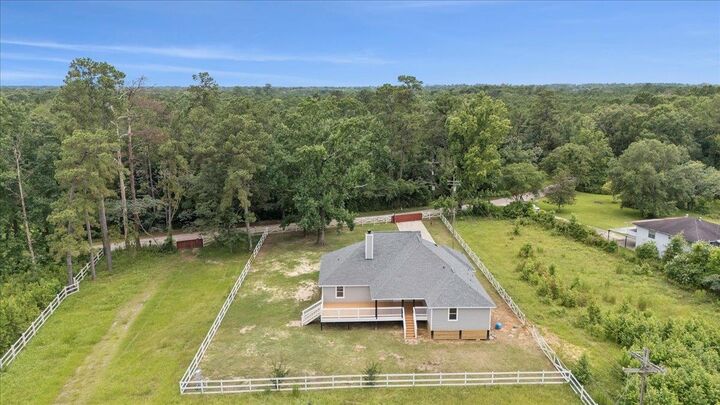 Property Photo:  8679 Massey Lake Rd.  TX 77656 