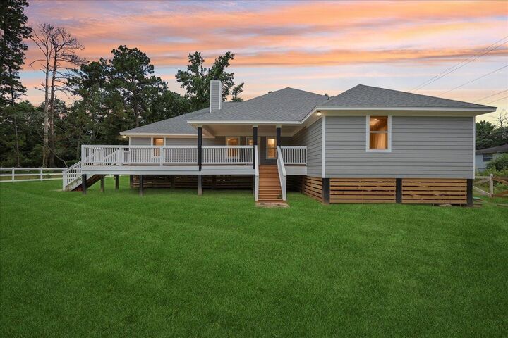 Property Photo:  8679 Massey Lake Rd.  TX 77656 