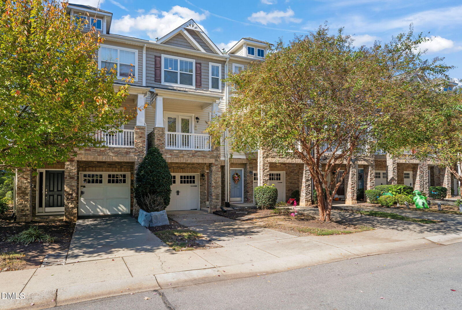 Property Photo:  8005 Sycamore Hill Lane  NC 27612 