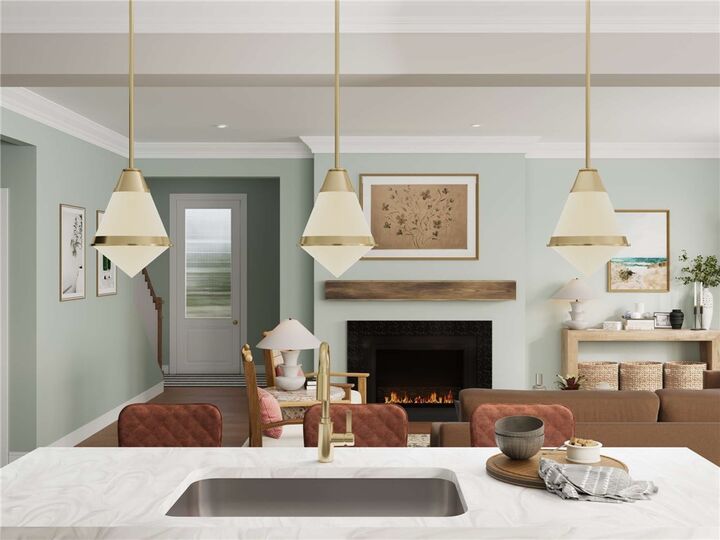 Property Photo:  1438 Hastings Crescent Ashby  PA 15017 