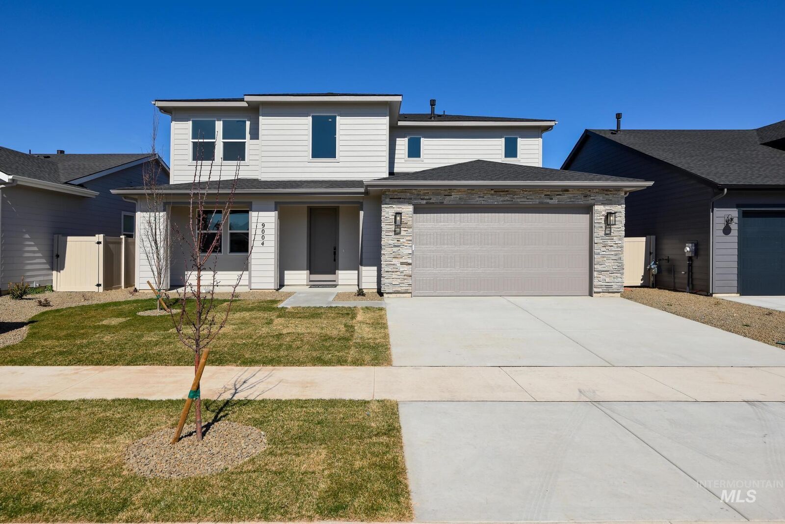 Property Photo:  9004 W Moon River Dr  ID 83669 