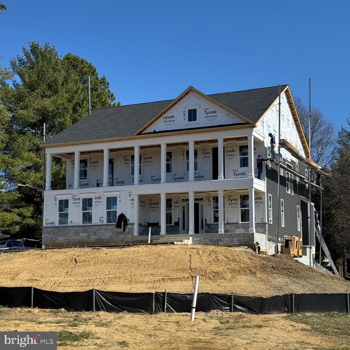 Property Photo:  2415 Mitchellville Road  MD 20716 