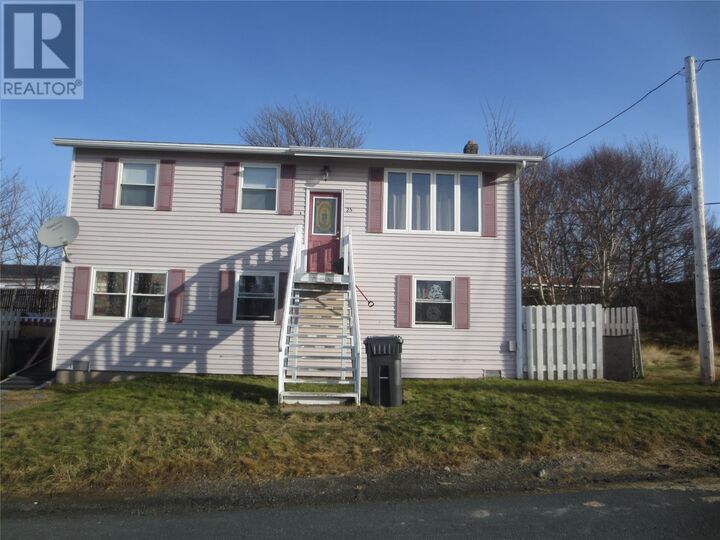Property Photo: 28 Woodgrove Acres Drive NL A1K 6G3