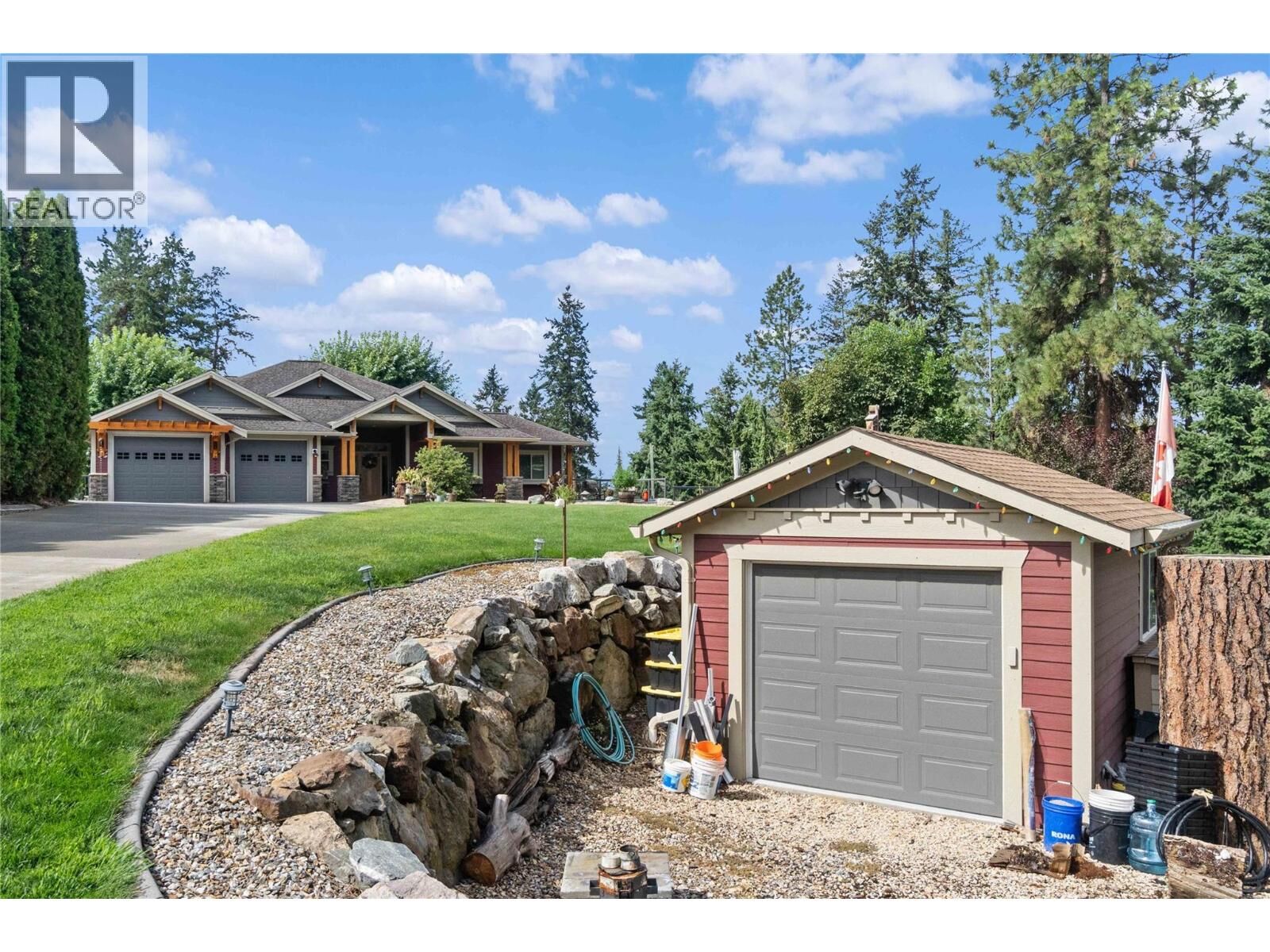 Property Photo: 5100 Haynes Road BC V1B 3J6